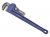 Faithfull Leader Pattern Pipe Wrench 450mm (18in)