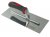 Faithfull Plasterer's Finishing Trowel Stainless Steel Soft Grip Handle 11 x 4.3/4in