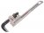 Milwaukee Aluminium Pipe Wrench 300mm (12in)