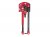 Milwaukee Cheater - Adaptable Pipe Wrench