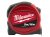 Milwaukee Slimline Tape Measure 5m/16ft (Width 25mm)