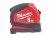 Milwaukee Pro Compact Tape Measure 5m (Width 25mm) (Metric Only)