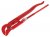Milwaukee Steel Jaw Pipe Wrench 340mm Capacity 52mm