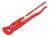 Milwaukee Steel Jaw Pipe Wrench 430mm Capacity 67mm