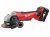 Milwaukee HD18 AG-402 Angle Grinder 115mm 18V 2 x 4.0Ah Li-ion