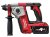 Milwaukee M18 BH-402C 2 Mode SDS Hammer 18V 2 x 4.0Ah Li-ion