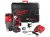 Milwaukee M18 FMDP-502C Fuel Magnetic Drilling Press 18V 2 x 5.0Ah Li-ion