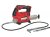 Milwaukee M18 GG-0 Cordless Grease Gun 18V Bare Unit