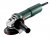 Metabo W750-115 Mini Grinder 115mm 750W 110V