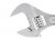 Stanley Tools Metal Adjustable Wrench 150mm (6in)