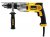 DeWalt D21570K 127mm Dry Diamond Drill 2 Speed 1300W 240V