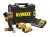 DeWalt DCF850E2T XR BL Impact Driver 18V 2 x POWERSTACK Li-ion