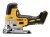 DeWalt DCS335N XR Brushless Body Grip Jigsaw 18V Bare Unit