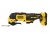 DeWalt DCS353D2 XR BL Multi-Tool 12V 2 x 2.0Ah Li-ion