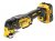 DeWalt DCS356P2 XR Oscillating Multi-Tool 18V 2 x 5.0Ah Li-ion