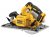 DeWalt DCS572N XR Brushless Circular Saw 184mm 18V Bare Unit