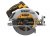 DeWalt DCS573NT XR FlexVolt Advantage Circular Saw 190mm 18V Bare Unit