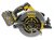 DeWalt DCS575T2 FlexVolt XR Circular Saw 190mm 54V 2 x 2.0Ah Li-ion