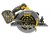 DeWalt DCS576T2 FlexVolt XR Circular Saw 190mm 54V 2 x 2.0Ah Li-ion