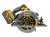 DeWalt DCS579X2 XR FlexVolt Circular Saw 190mm 54V 2 x 9.0Ah Li-ion