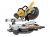 DeWalt DCS727T2 XR FlexVolt Slide Mitre Saw 250mm 54V 2 x 2.0Ah Li-ion