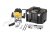 DeWalt DWE625KT 1/2in Plunge Router 2300W 240V