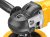 DeWalt DWP849X Variable Speed Polisher 1250W 240V