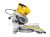 DeWalt DWS778 Mitre Saw 250mm 1850W 110V