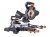 Evolution R210SMS-300+ Pro Multi-Material Sliding Mitre Saw 210mm 1500W 110V