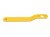 Flexipads World Class Yellow Pin Spanner 28-4mm