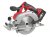 Milwaukee HD18 CS-402 Circular Saw 165mm 18V 2 x 4.0Ah Li-ion