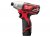 Milwaukee M12 BID-202C Sub Compact 1/4in Impact Driver 12V 2 x 2.0Ah Li-ion