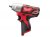 Milwaukee M12 BIW38-0 Sub Compact 3/8in Impact Wrench 12V Bare Unit