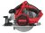 Milwaukee M18 BLCS66-0 Brushless Circular Saw 190mm 18V Bare Unit