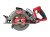 Milwaukee M18 FCSRH66-0 FUEL Rear Handle Circular Saw 18V Bare Unit