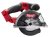 Milwaukee M18 FMCS-0 Fuel Metal Saw 150mm 18V Bare Unit