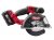 Milwaukee M18 FMCS-502 Fuel Metal Saw 150mm 18V 2 x 5.0Ah Li-ion