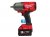 Milwaukee M18 ONEFHIWF12-502X FUEL ONE-KEY 1/2in Impact Wrench 18V 2 x 5.0Ah Li-ion