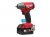 Milwaukee M18 ONEIWF38-502X Fuel ONE-KEY 3/8in F Ring Impact Wrench 18V 2 x 5.0Ah Li-ion