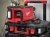 Milwaukee M18 POALC-0 PACKOUT Area Light/Charger 110/240V & Li-ionBare Unit