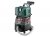 Metabo ASR 25L SC Wet & Dry Vacuum Cleaner 1400W 110V