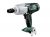 Metabo SSW 18 LTX 600 1/2in Impact Wrench + metaBOX 18V Bare Unit