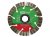 CorePlus GP125 General-Purpose Hybrid Turbo Diamond Blade 125mm