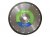 CorePlus HT250 Hard Tile Turbo Diamond Blade 250mm