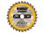 DeWalt Portable Construction Circular Saw Blade 160 x 20mm x 30T