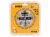 DeWalt Cordless Construction Trim Saw Blade 136 x 10mm x 16T