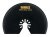 DeWalt Multi-Tool Semi Circle Blade 100mm