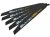 DeWalt 2X Life General Purpose Reciprocating Blade 152mm x 10 TPI Pack of 5