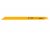 DeWalt Bi-Metal Reciprocating Blade for Metal Rubber & Fibreglass 305mm (Pack 5)