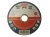 Faithfull Multi-Purpose Cutting Disc 125 x 1.0 x 22.23mm (Pack 10)